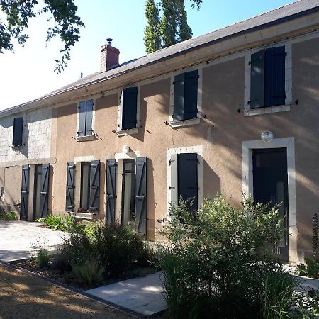 Appartement Pierres De Loire- Linge Inclus -1Er Etage La Bohalle Kültér fotó