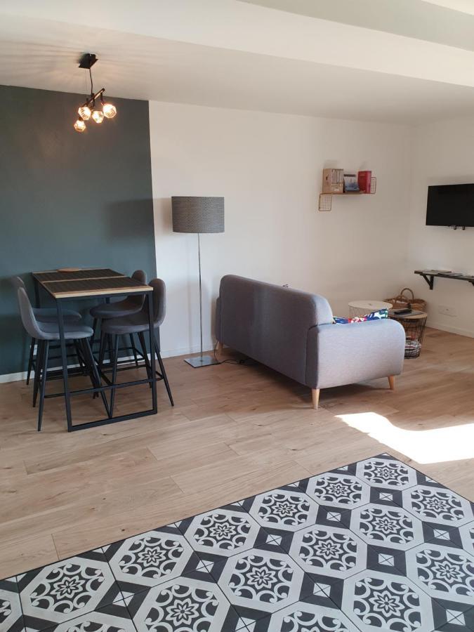 Appartement Pierres De Loire- Linge Inclus -1Er Etage La Bohalle Kültér fotó