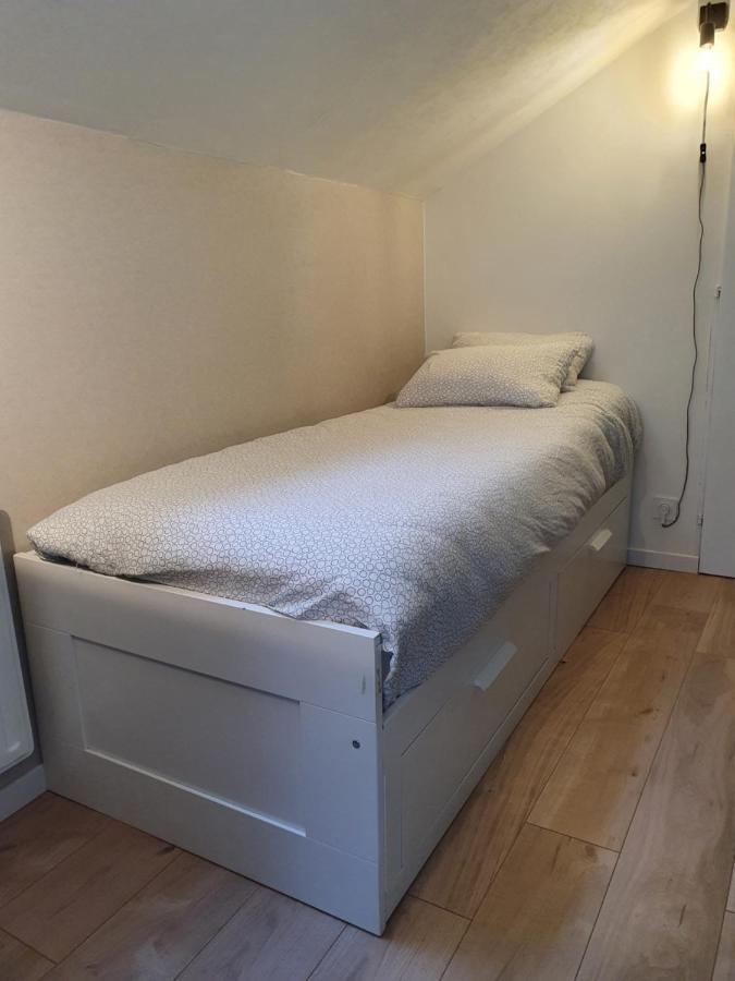 Appartement Pierres De Loire- Linge Inclus -1Er Etage La Bohalle Kültér fotó