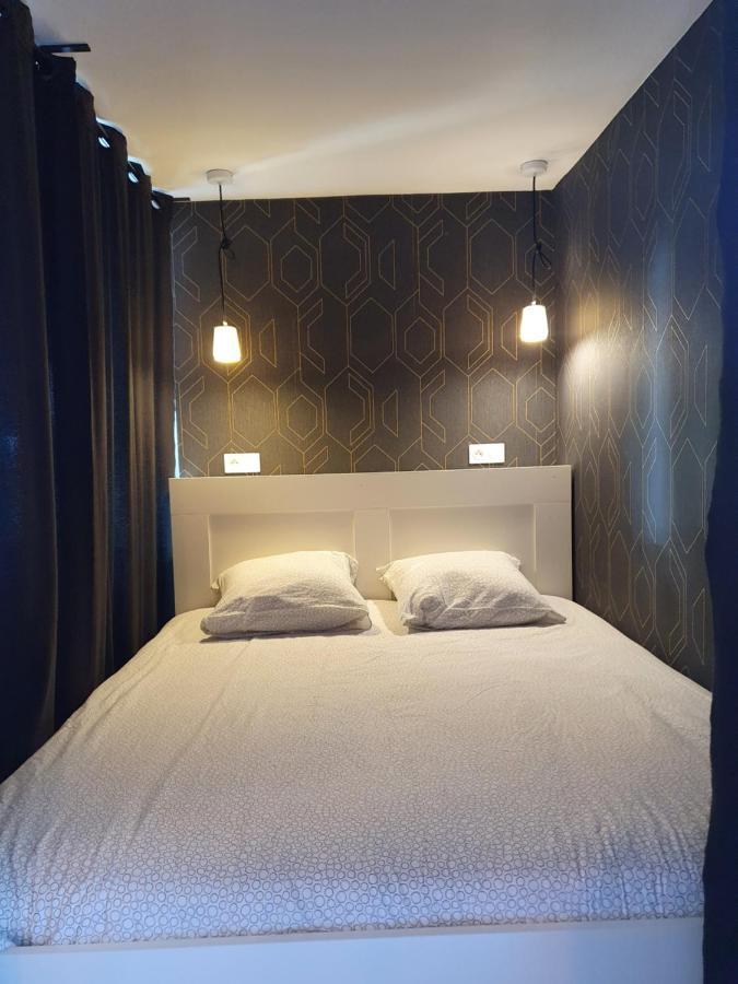 Appartement Pierres De Loire- Linge Inclus -1Er Etage La Bohalle Kültér fotó