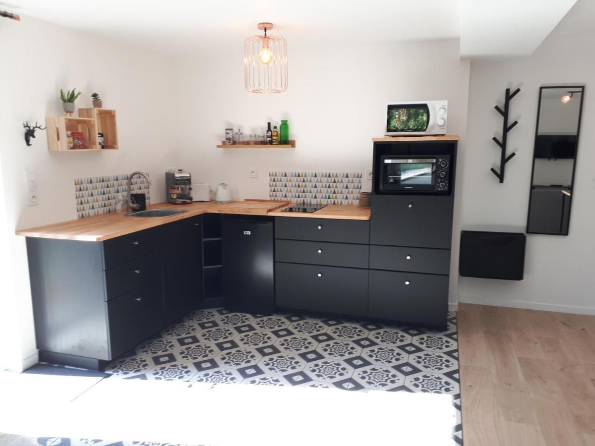 Appartement Pierres De Loire- Linge Inclus -1Er Etage La Bohalle Kültér fotó
