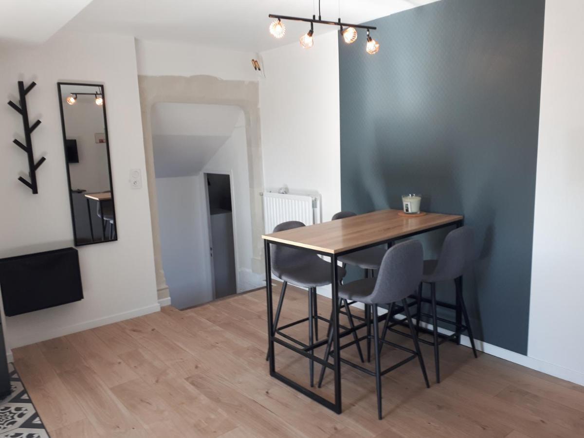 Appartement Pierres De Loire- Linge Inclus -1Er Etage La Bohalle Kültér fotó