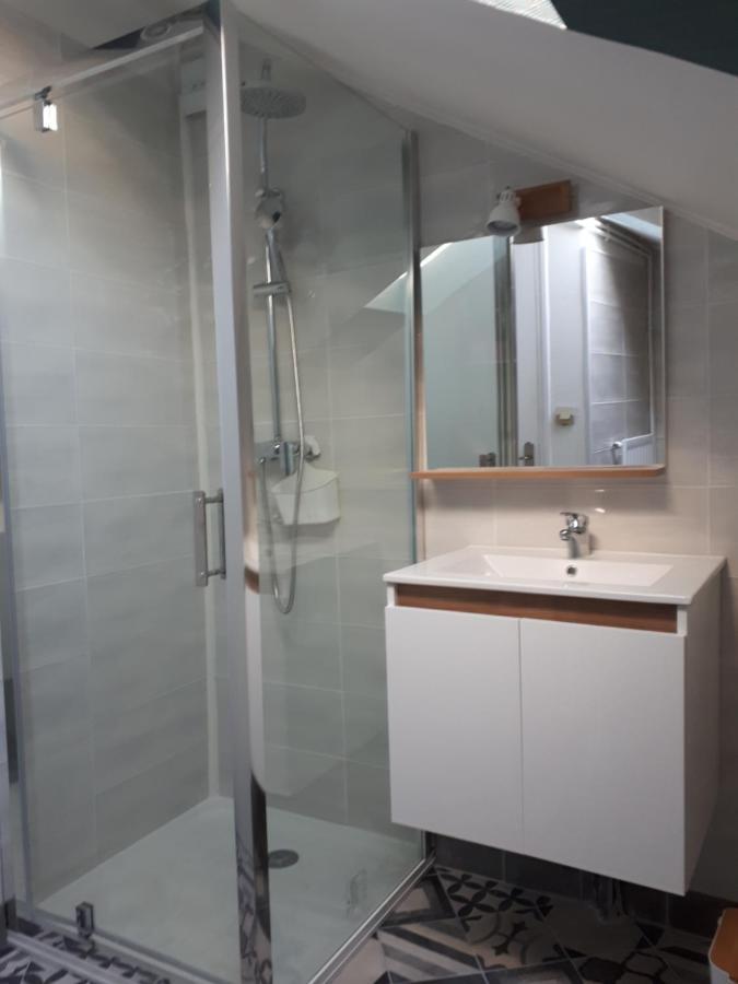 Appartement Pierres De Loire- Linge Inclus -1Er Etage La Bohalle Kültér fotó